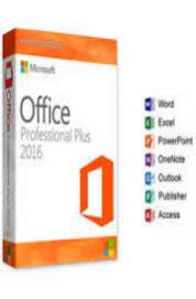 Microsoft Office Pro Plus 2016