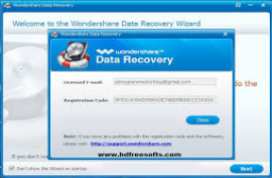 Wondershare Data Recovery 6