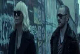 Atomic Blonde 2017