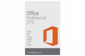 Microsoft Office Professional Plus 2016