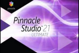 Pinnacle Studio Ultimate 21