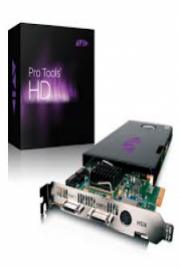 Avid Pro Tools HD 10