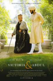 Victoria and Abdul 2017