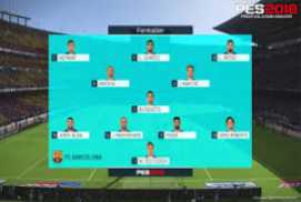 Pro Evolution Soccer 2018