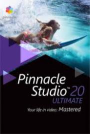 Pinnacle Studio Ultimate 21