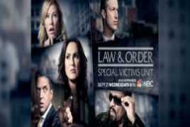 Law and Order: Special Victims Unit season 18 episode 7